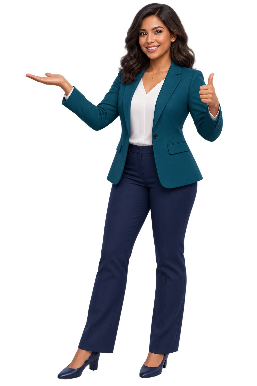 Persona 360 screening specialist presenting the candidate trust profile